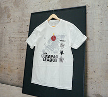 Charger l&#39;image dans la galerie, T-shirt UEL Map