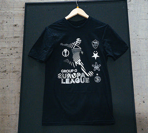 T-shirt UEL groupe