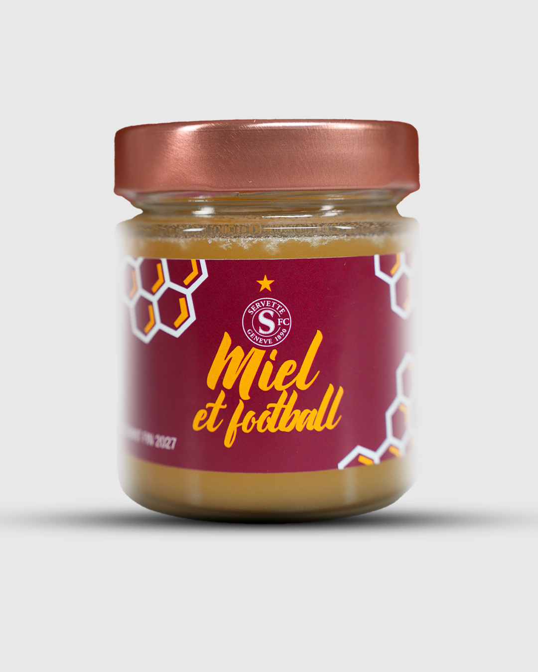 Miel et Football