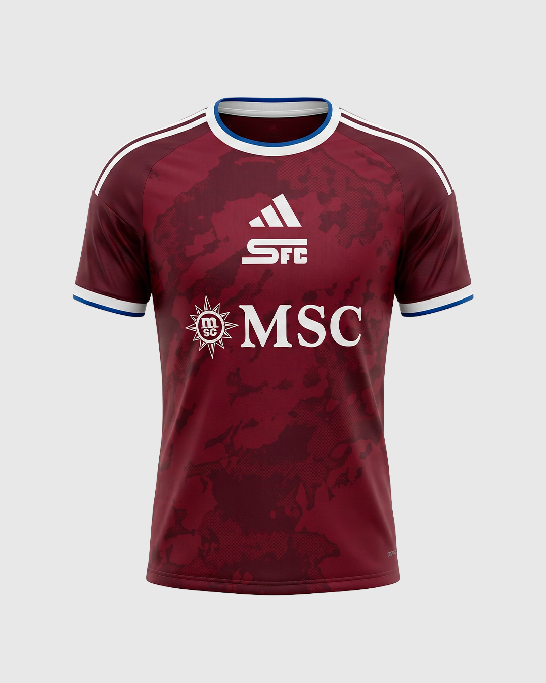 Maillot Domicile 26-27