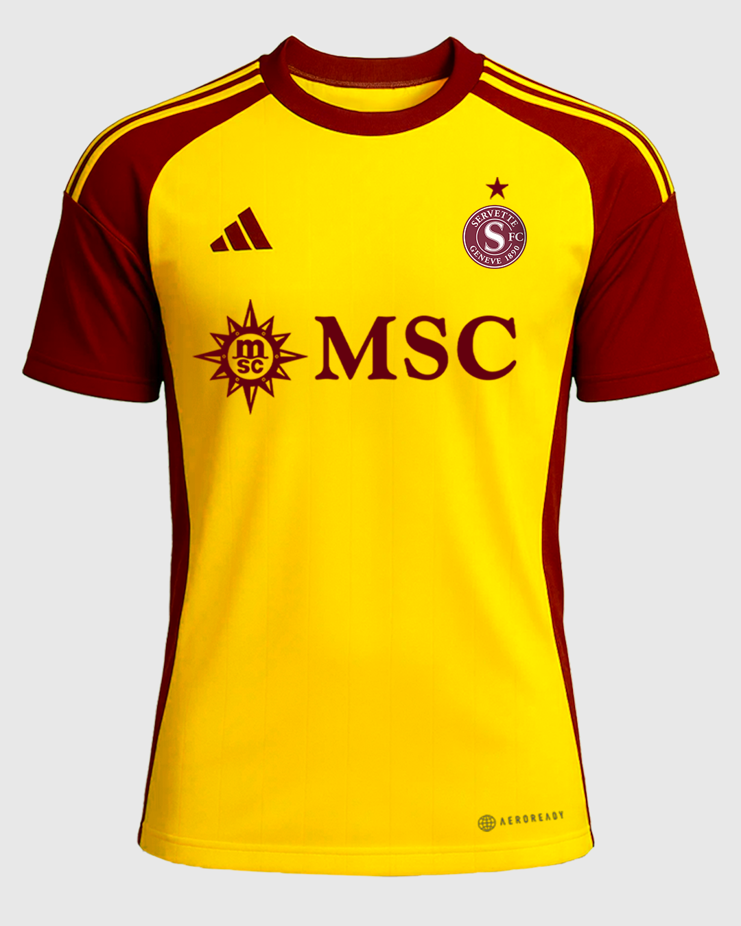 Maillot Third 25-26