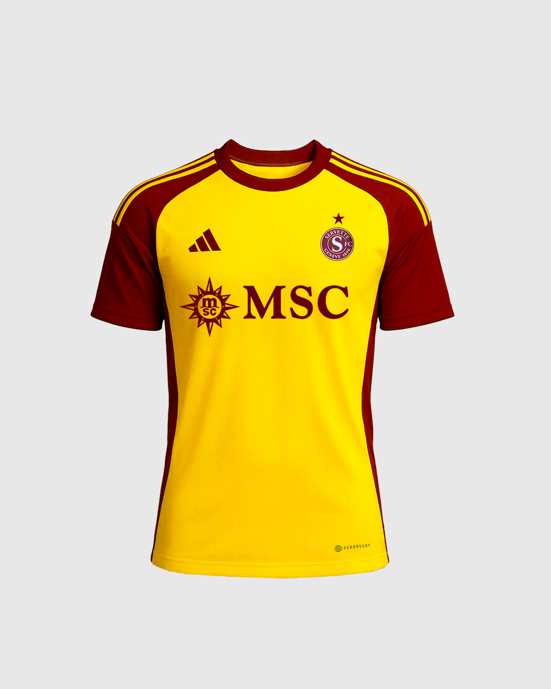 Maillot Third Junior 25-26