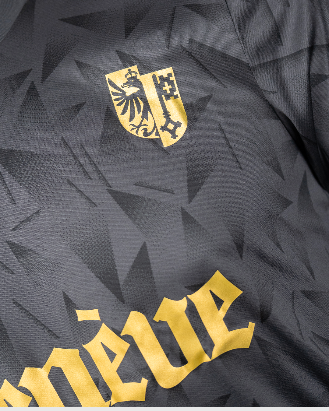 T-shirt Pré-match Escalade