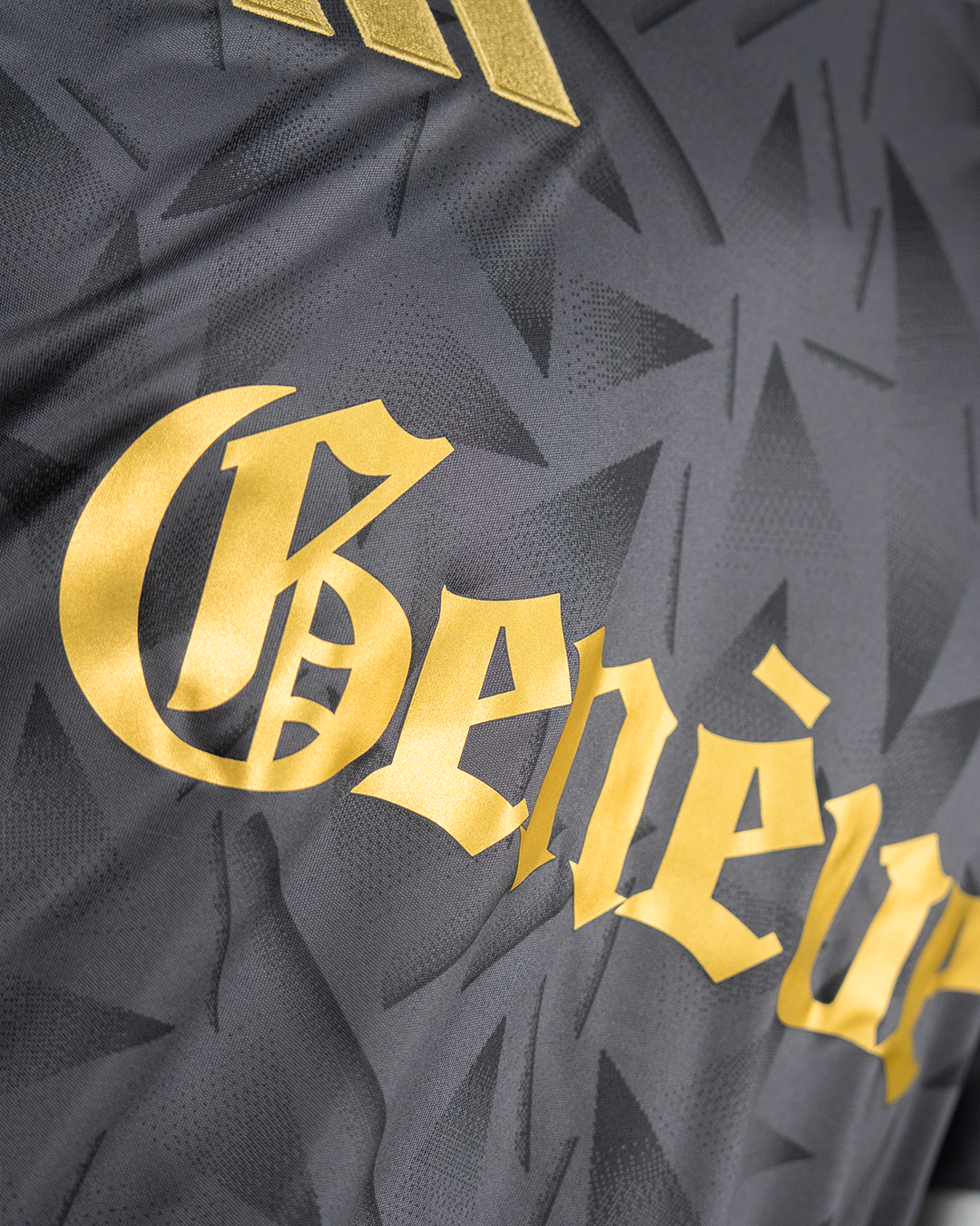 T-shirt Pré-match Escalade