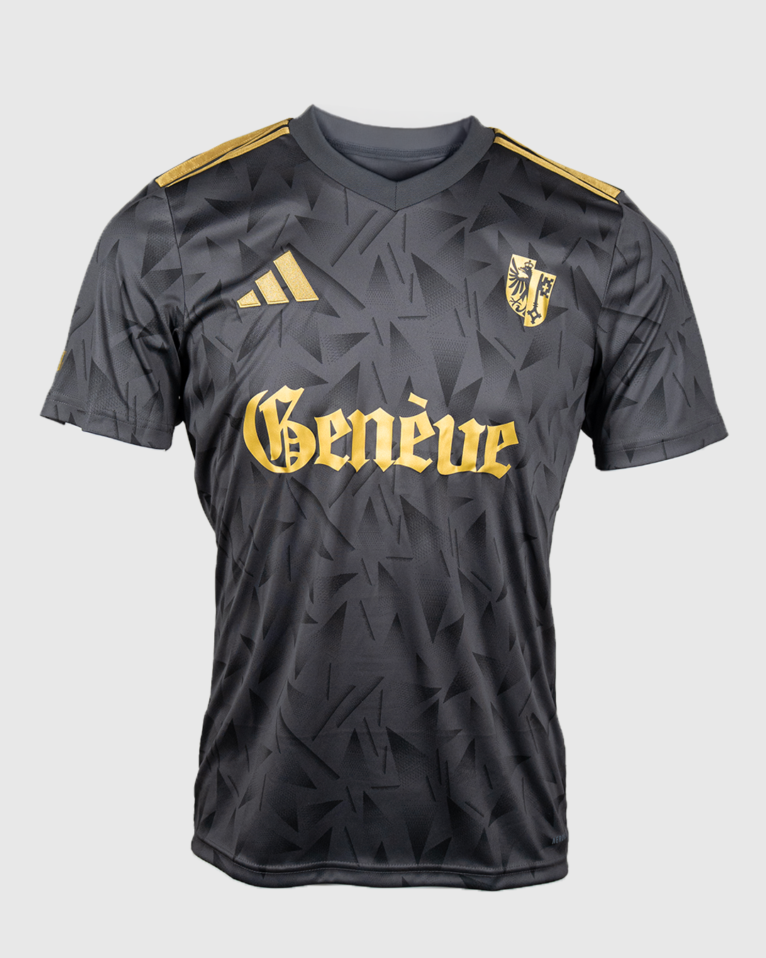 T-shirt Pré-match Escalade