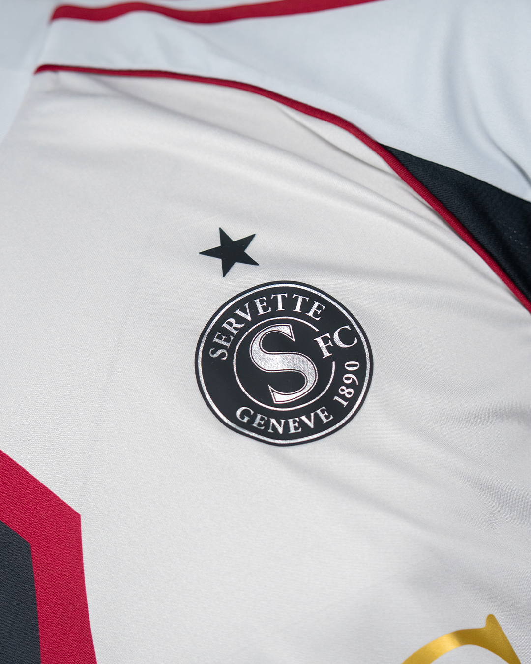 Maillot Escalade SFC 25-26