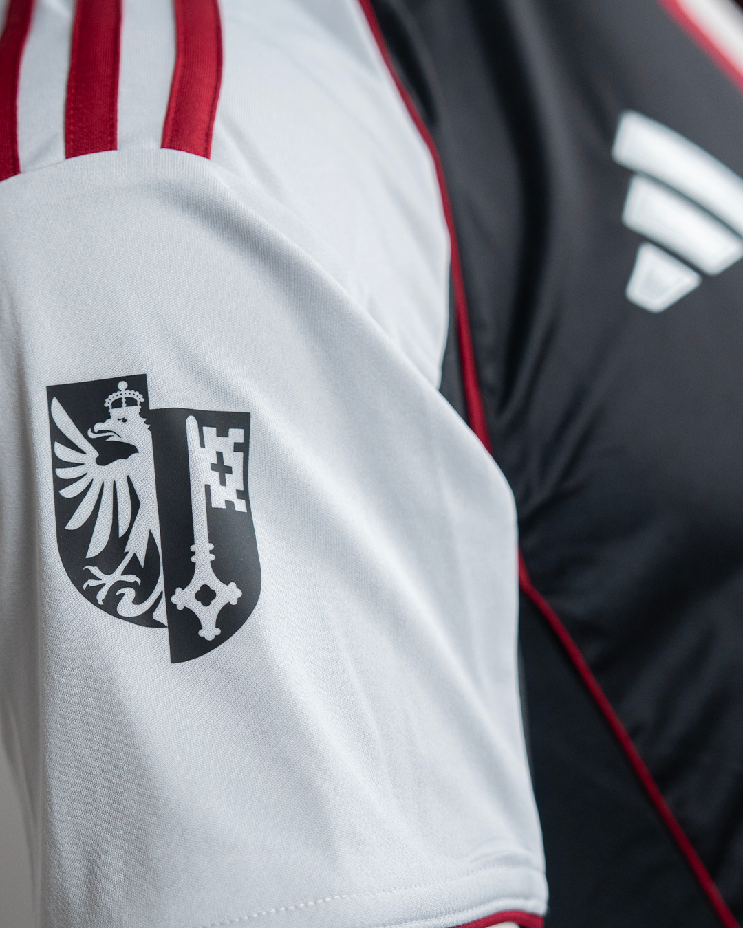 Maillot Escalade SFC 25-26