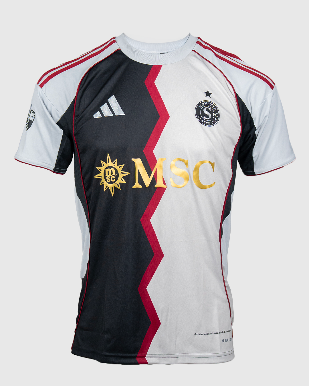 Maillot Escalade SFC 25-26