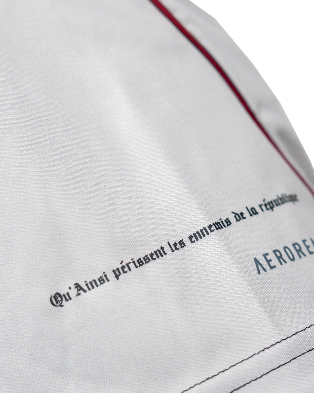 Maillot Escalade SFC 25-26