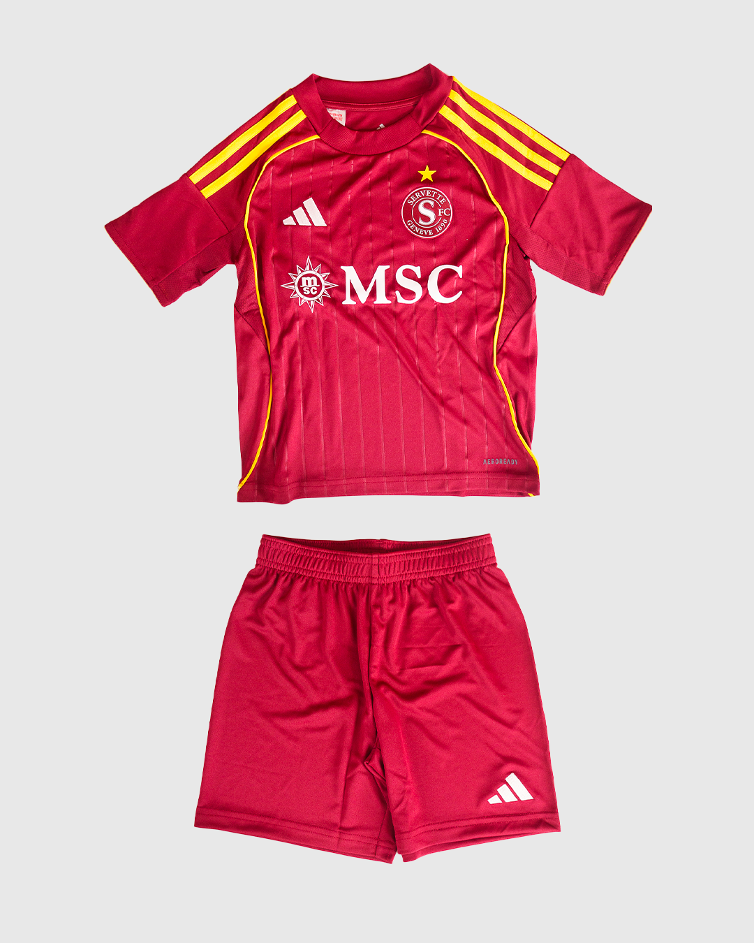Mini Kit Domicile 25-26