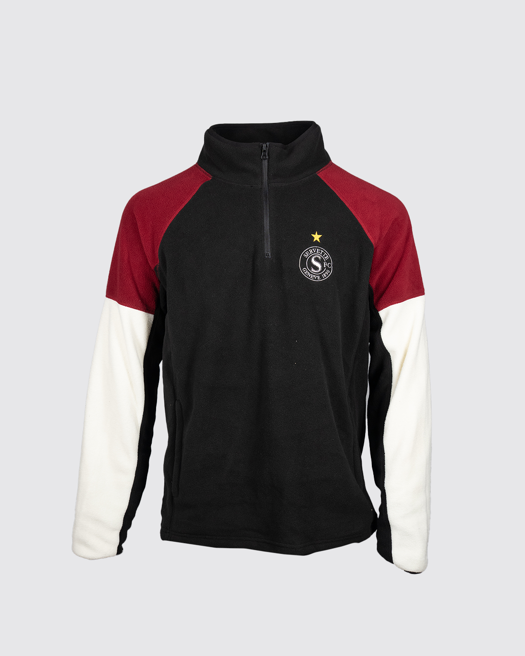 Polaire Half-Zip SFC