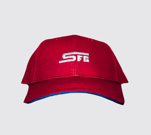 Casquette SFC Retro Outline