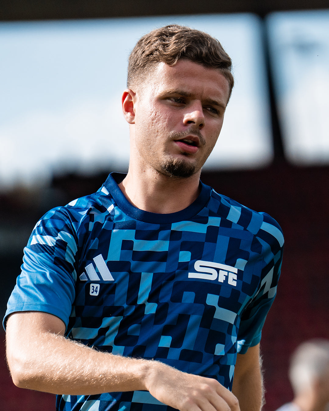 T-Shirt Pré-match 26-27