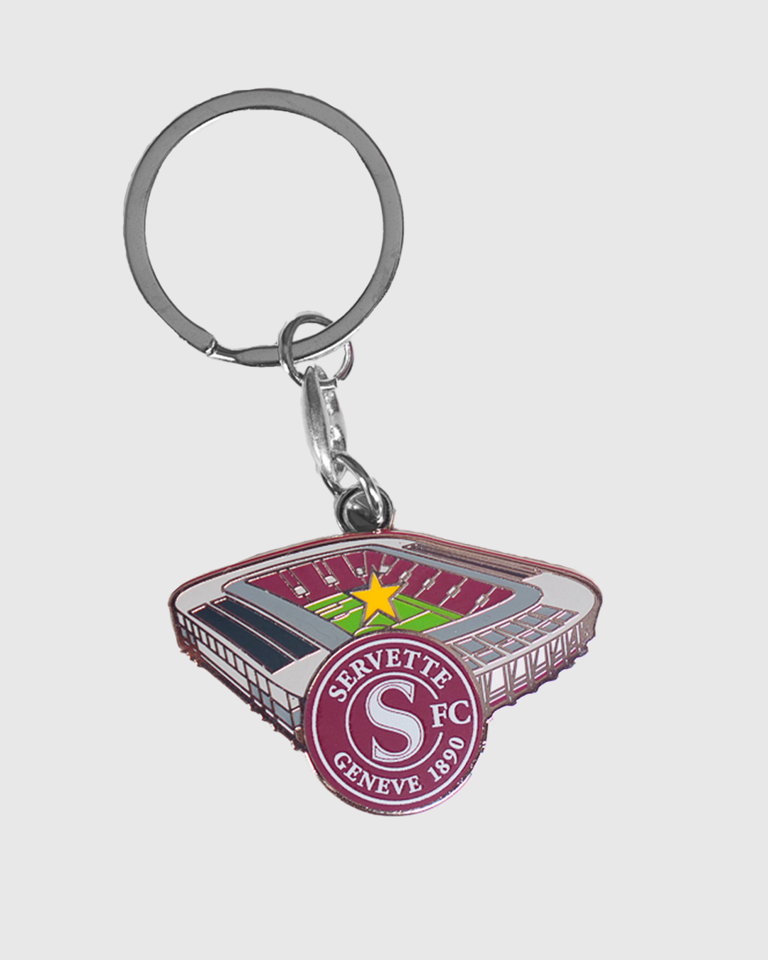 Porte-clé Stade SFC