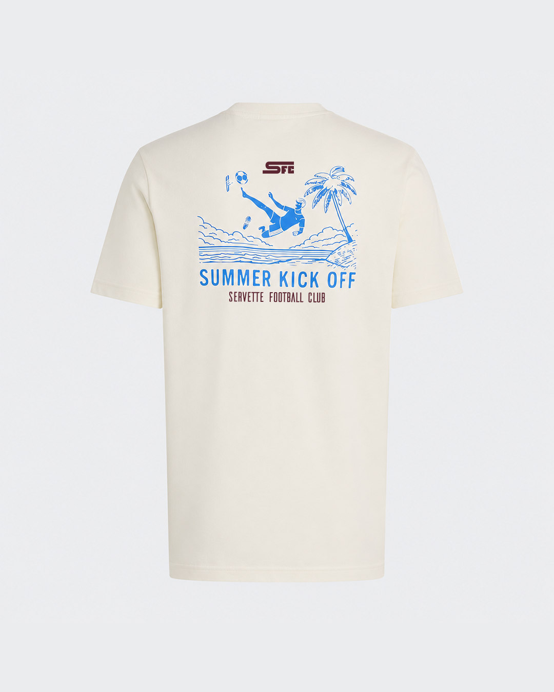 T-Shirt Summer Kick-Off SFC