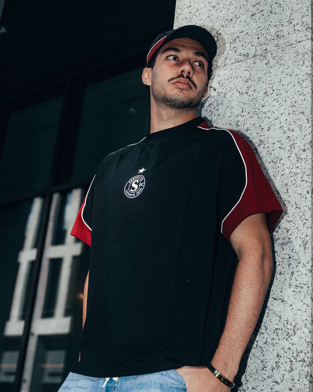 T-Shirt Y2k SFC