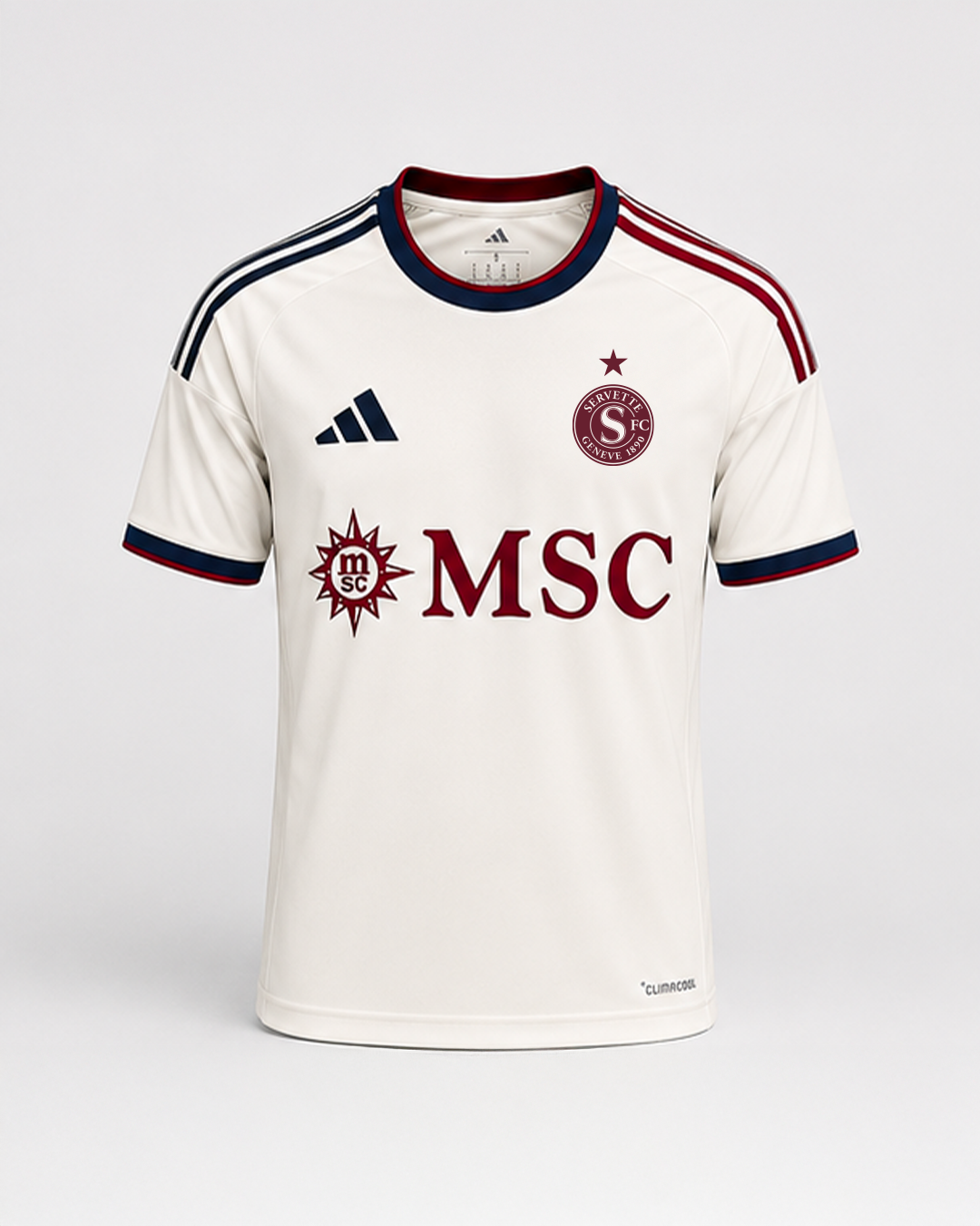 Maillot Extérieur 26-27