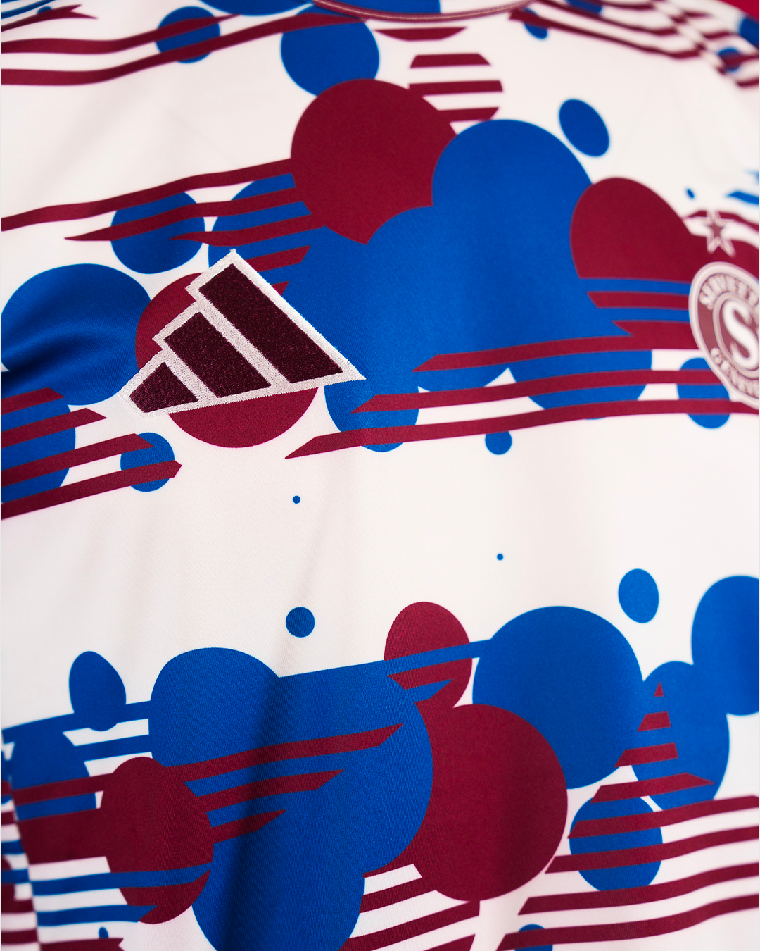 T-Shirt Pré-match 25-26