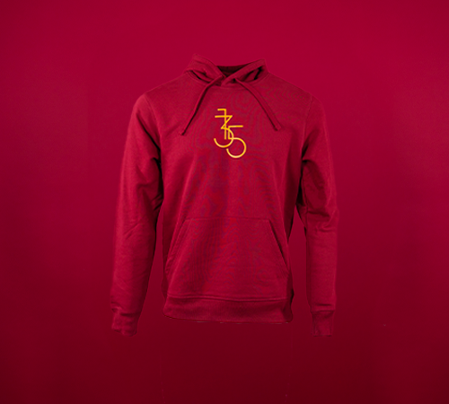 Hoodie 135 ans