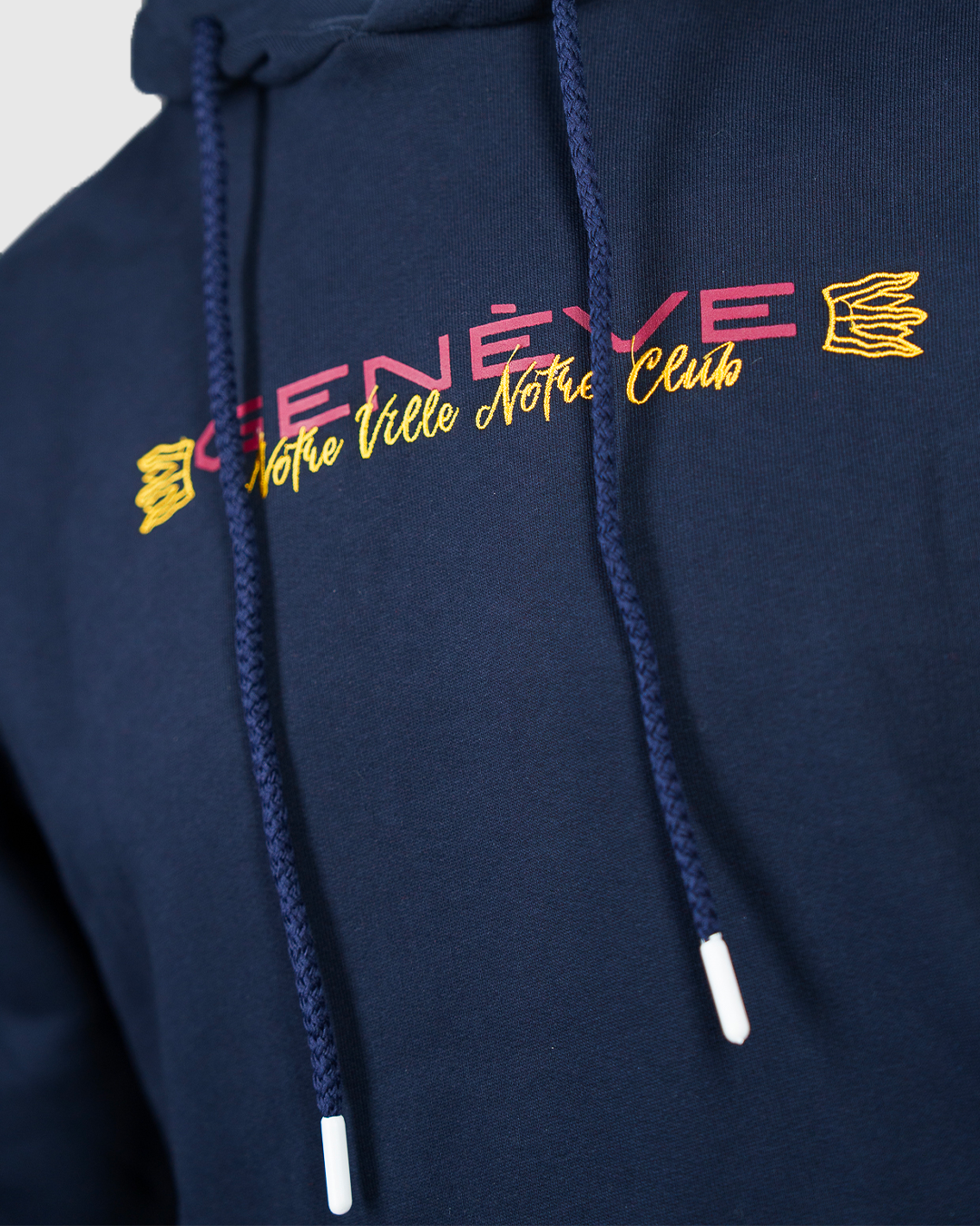 Hoodie Notre Ville Notre Club