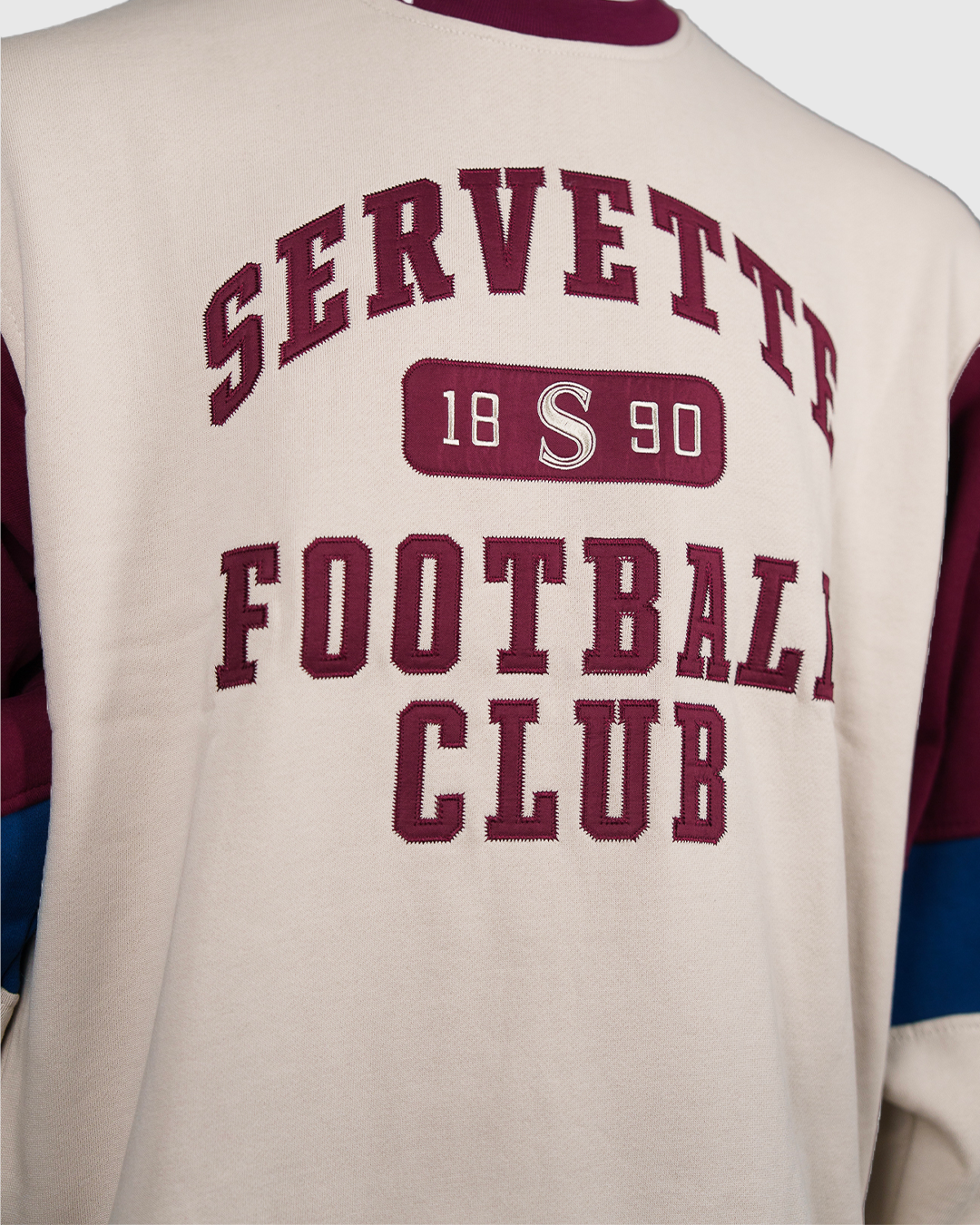 Crewneck Blocksand SFC