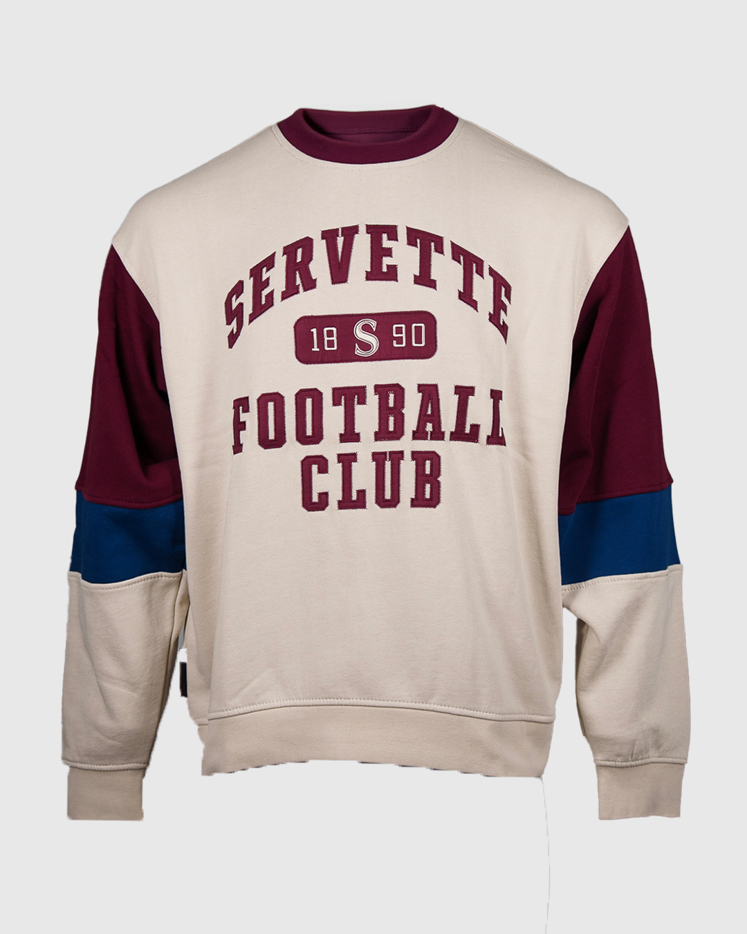 Crewneck Blocksand SFC