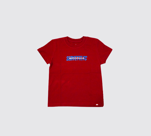 T shirt supreme enfant on sale