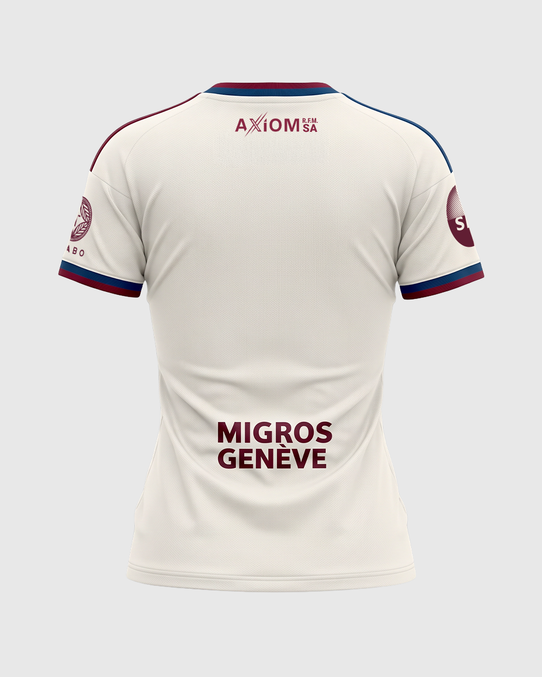 Maillot Extérieur SFC Chênois Féminin 26-27