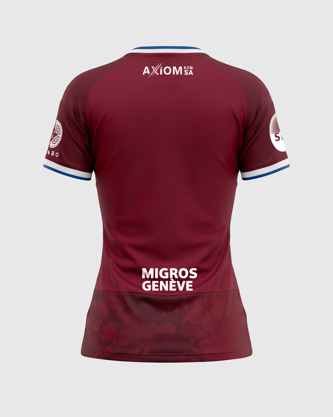 Maillot Domicile SFC Chênois Féminin 26-27