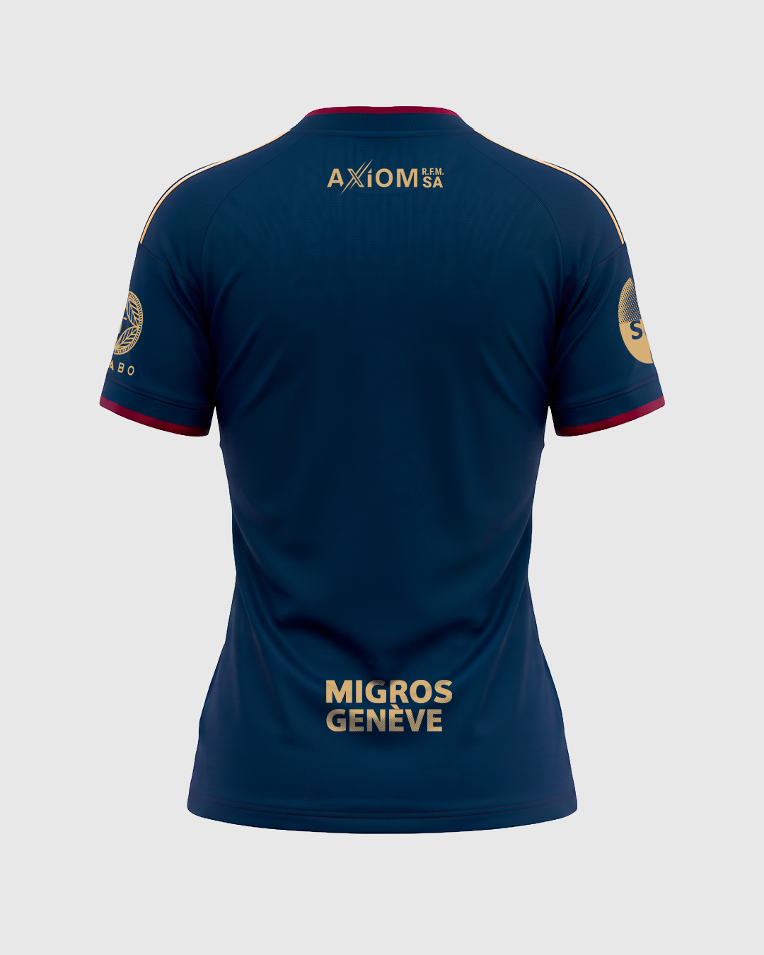 Maillot Away Originals SFC Chênois Féminin 26-27
