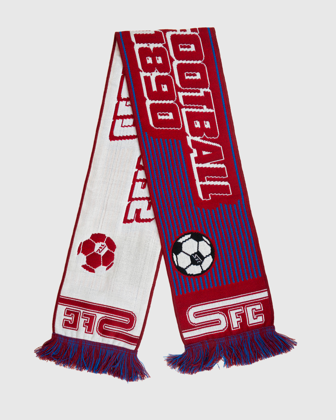 Echarpe Retro Ballon