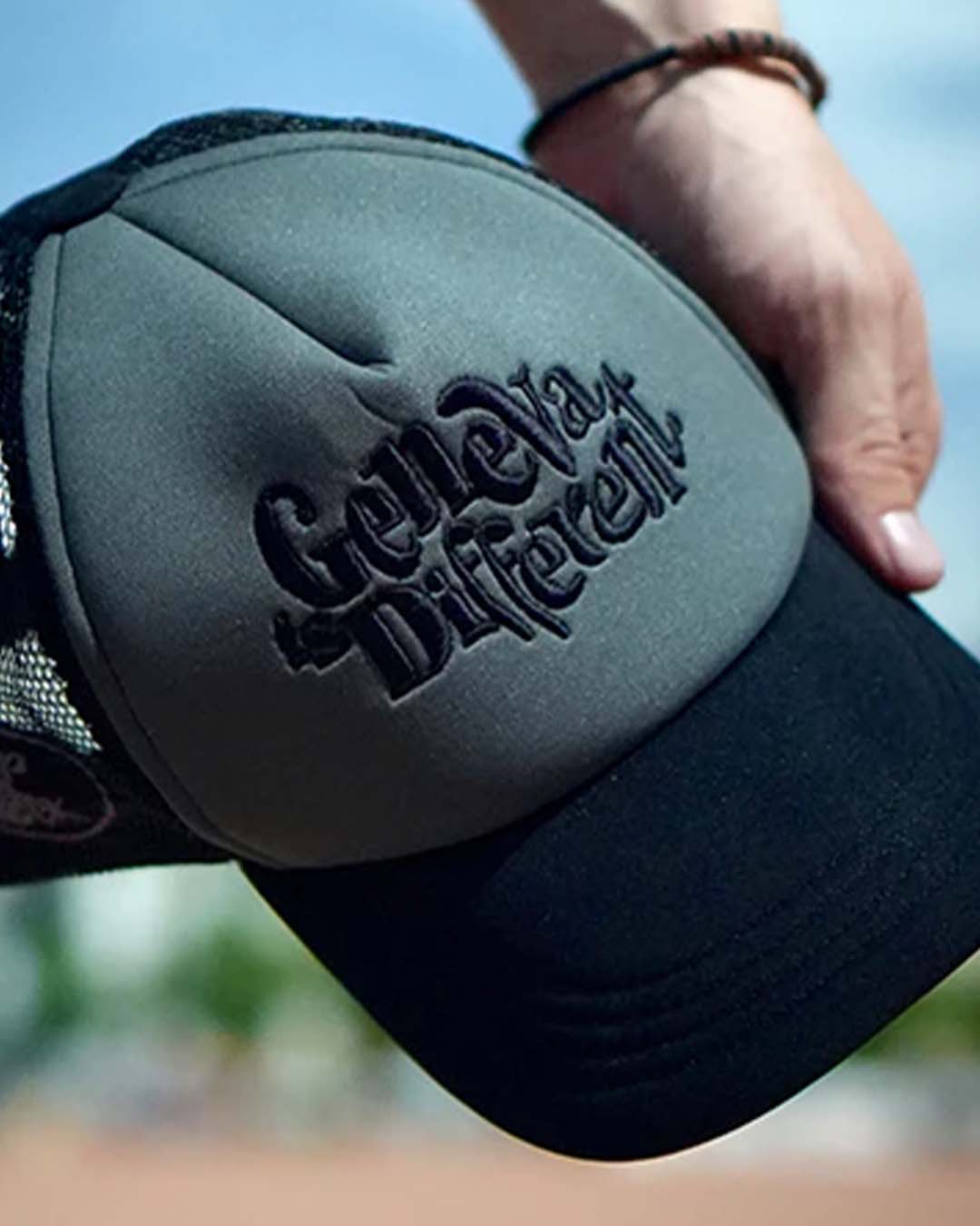 Casquette SFC X Cop4Rock