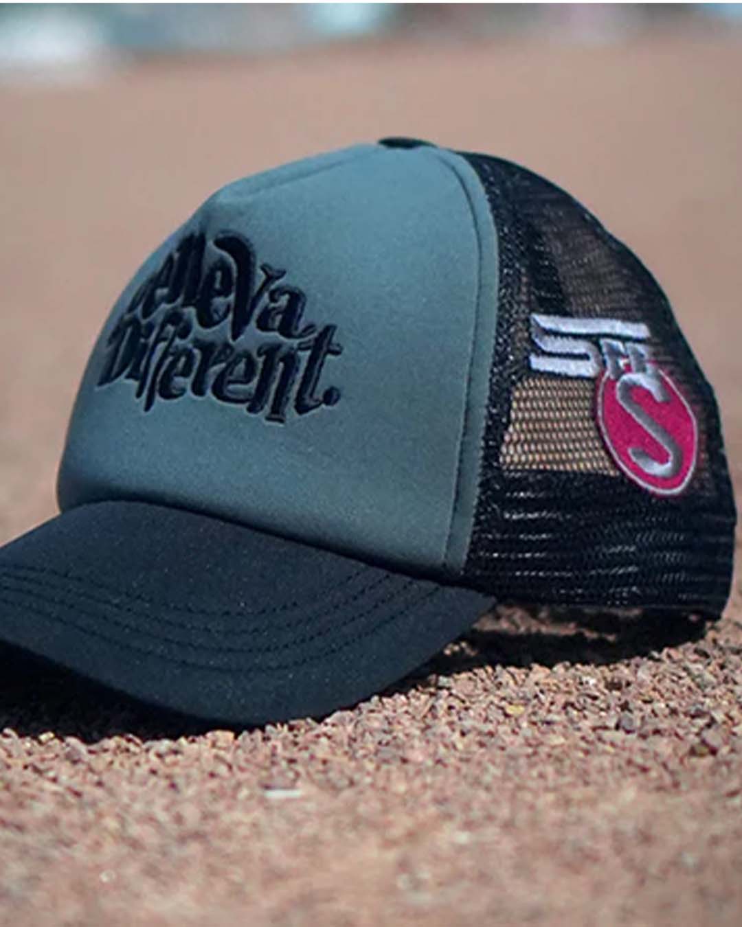 Casquette SFC X Cop4Rock