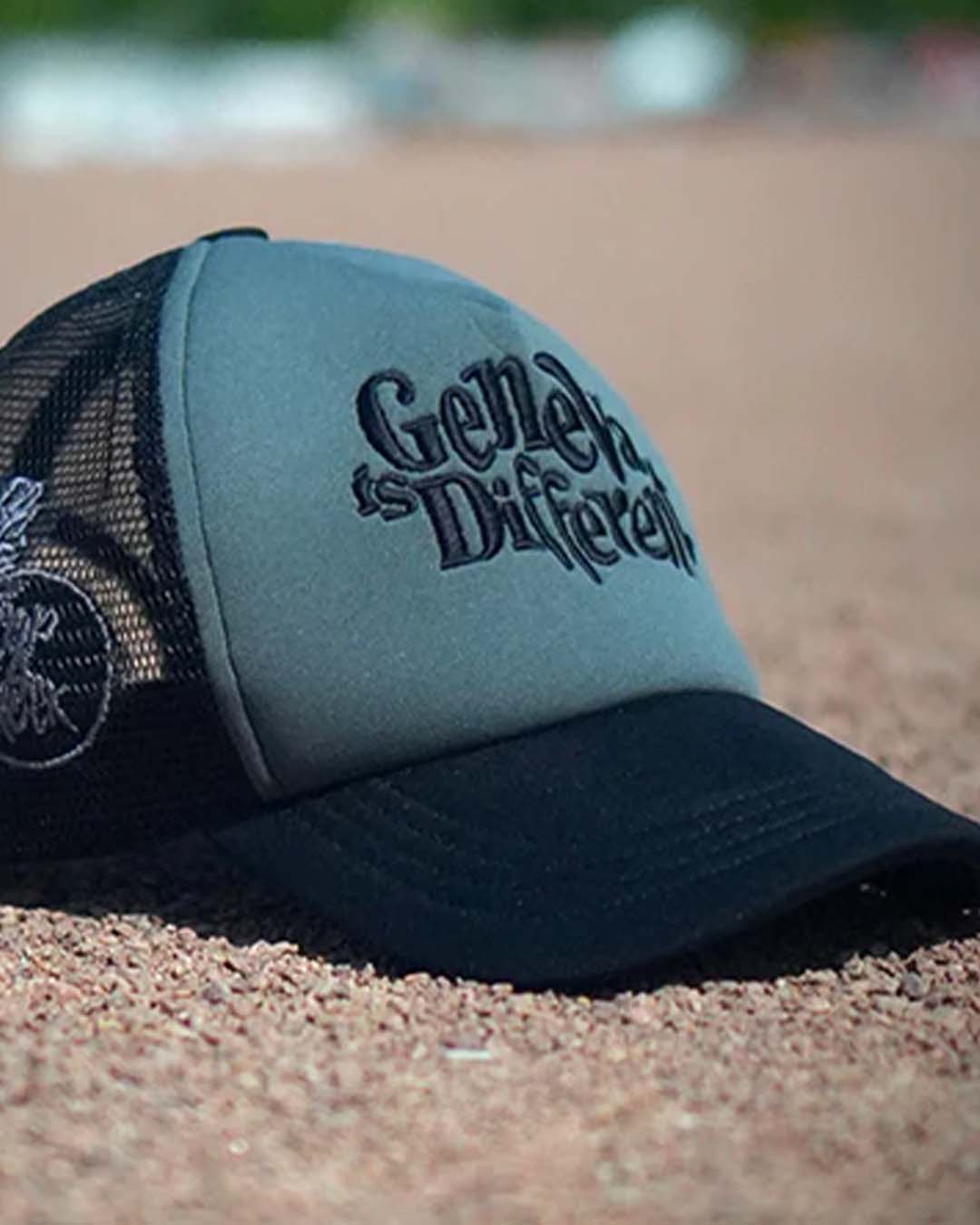 Casquette SFC X Cop4Rock