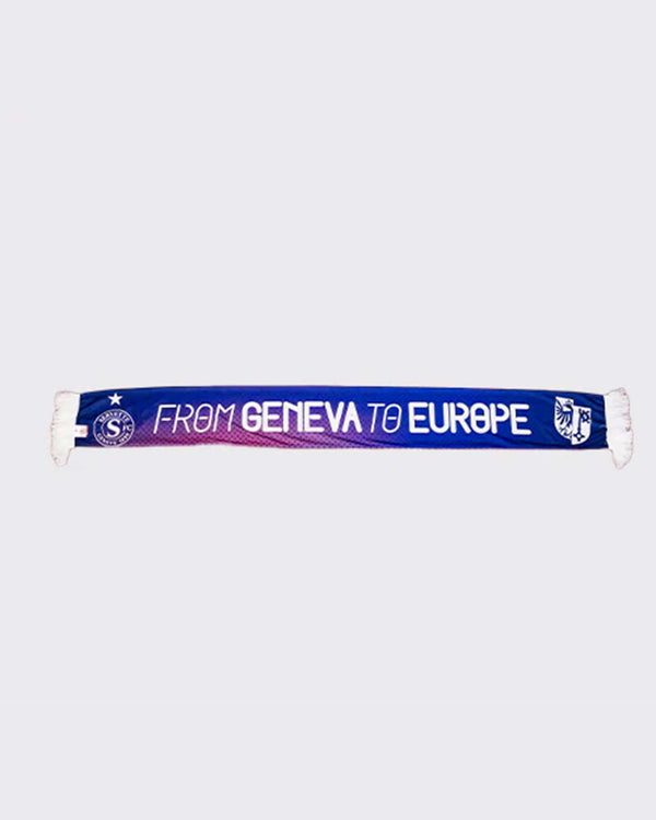 SERVETTE FC ÉCHARPE SCHAL SCARF SFC | Kaufen auf