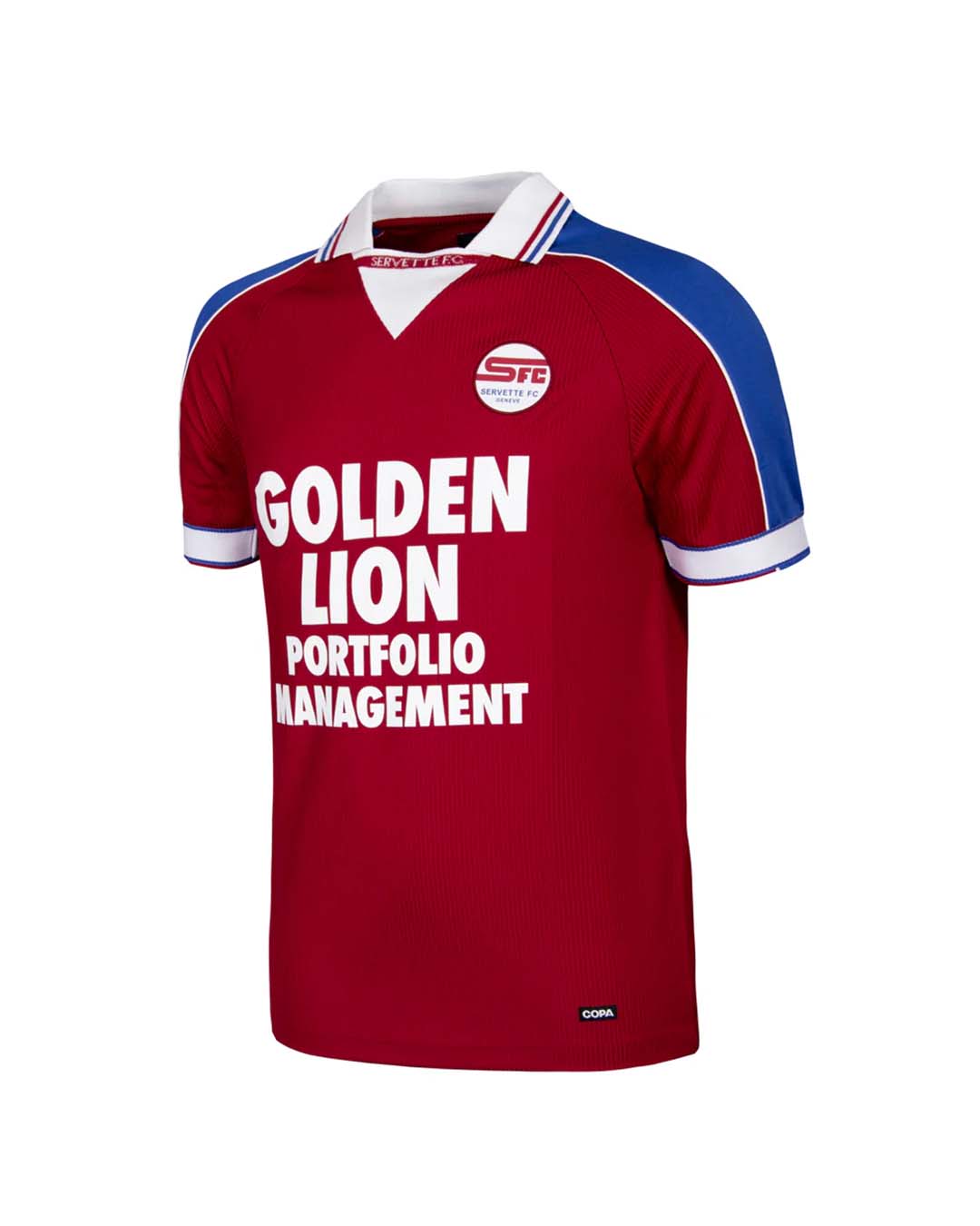 Servette Gardien de but Maillot de foot 2020 - 2021. Sponsored by la Praille Servette Gardien de but Maillot de foot 2020 - 2021. Sponsored by la Praille