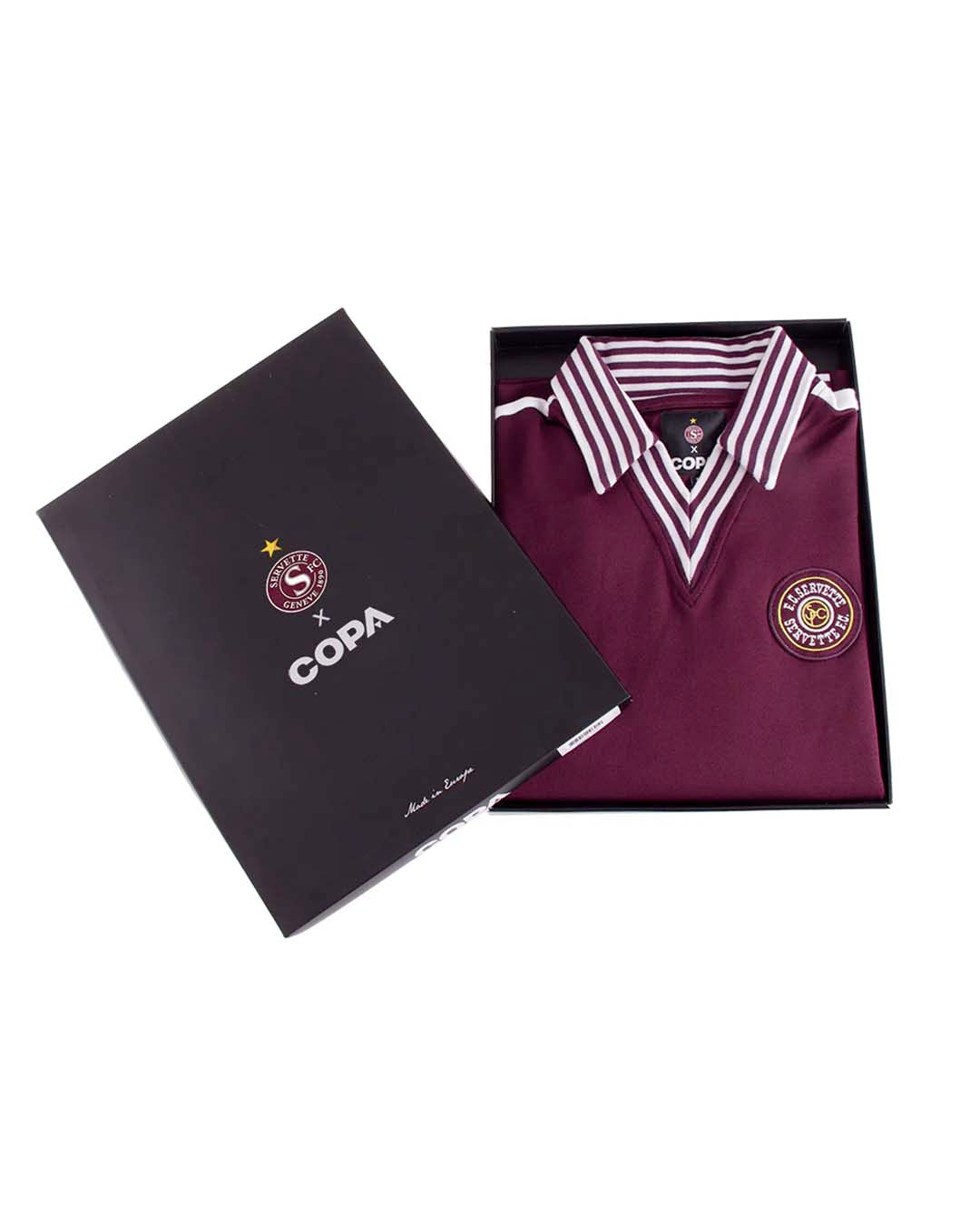 Maillot Retro 78-79