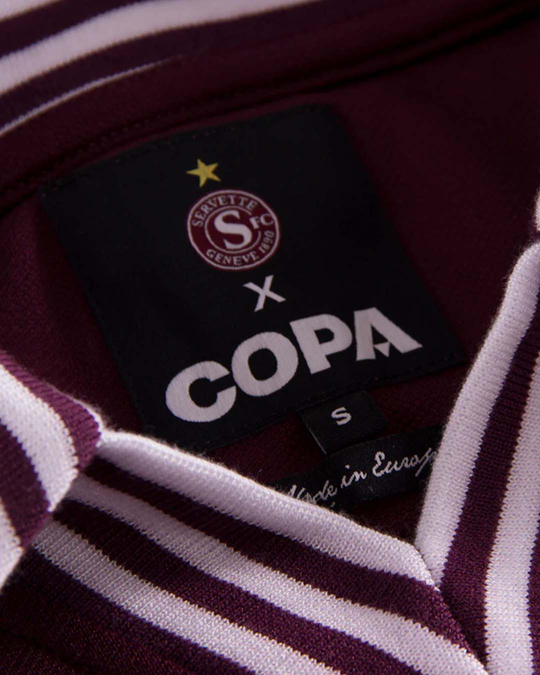 Maillot Retro 78-79