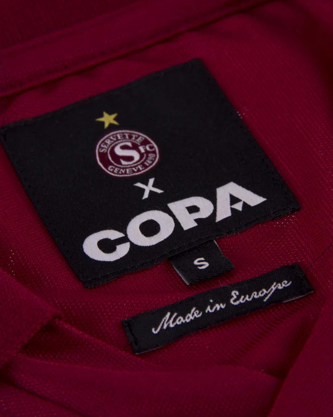 Maillot Retro Placette 1984-87