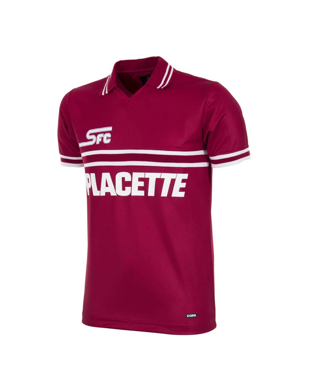 Maillot Retro Placette 1984-87