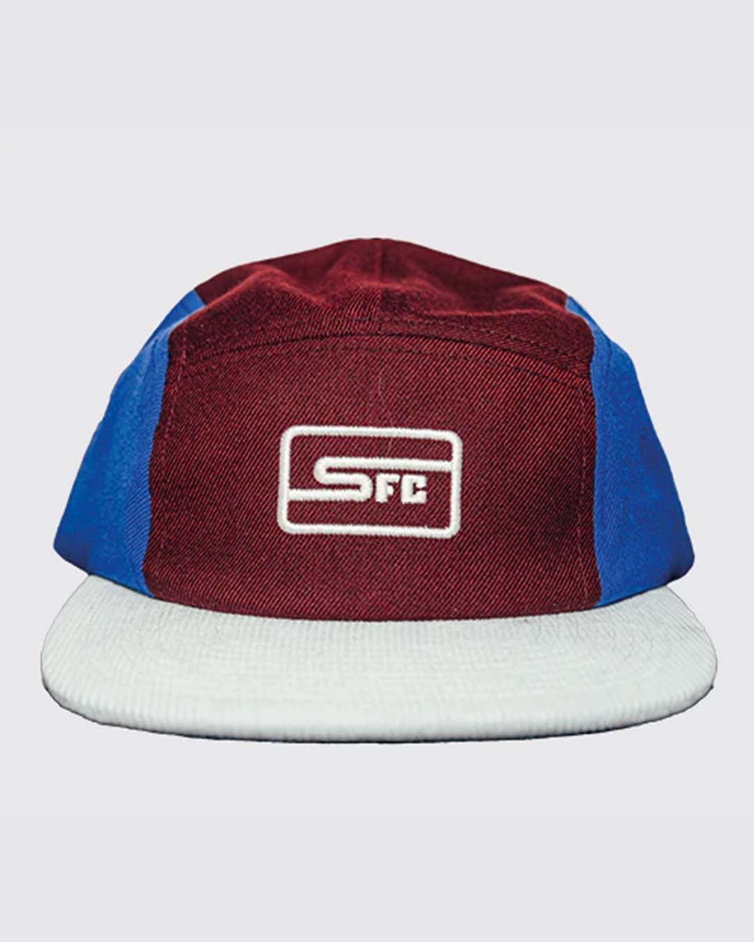 Casquette 5 panel retro