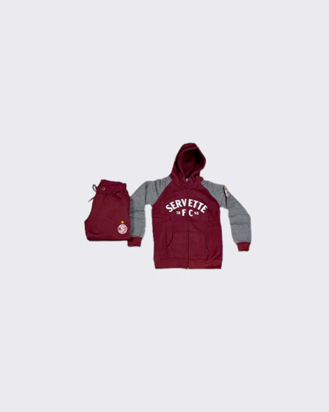 Set Training Enfant Fan