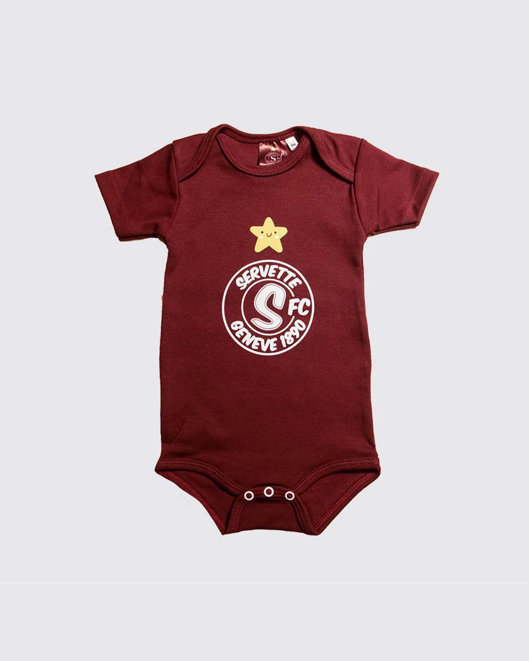 Body Logo Junior