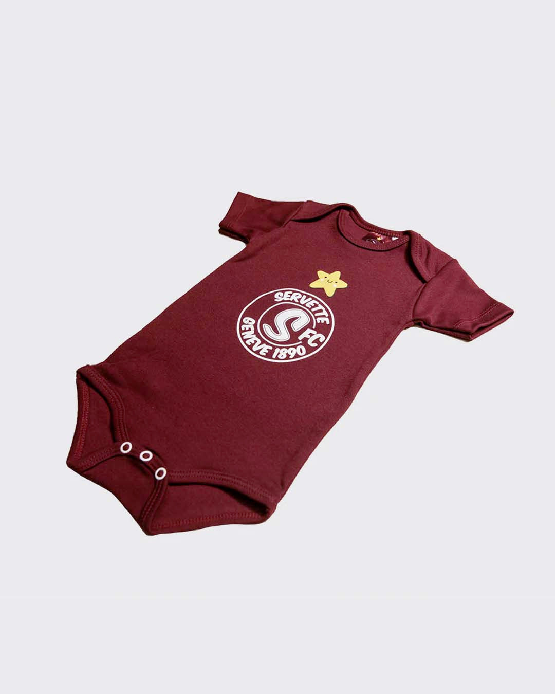 Body Logo Junior