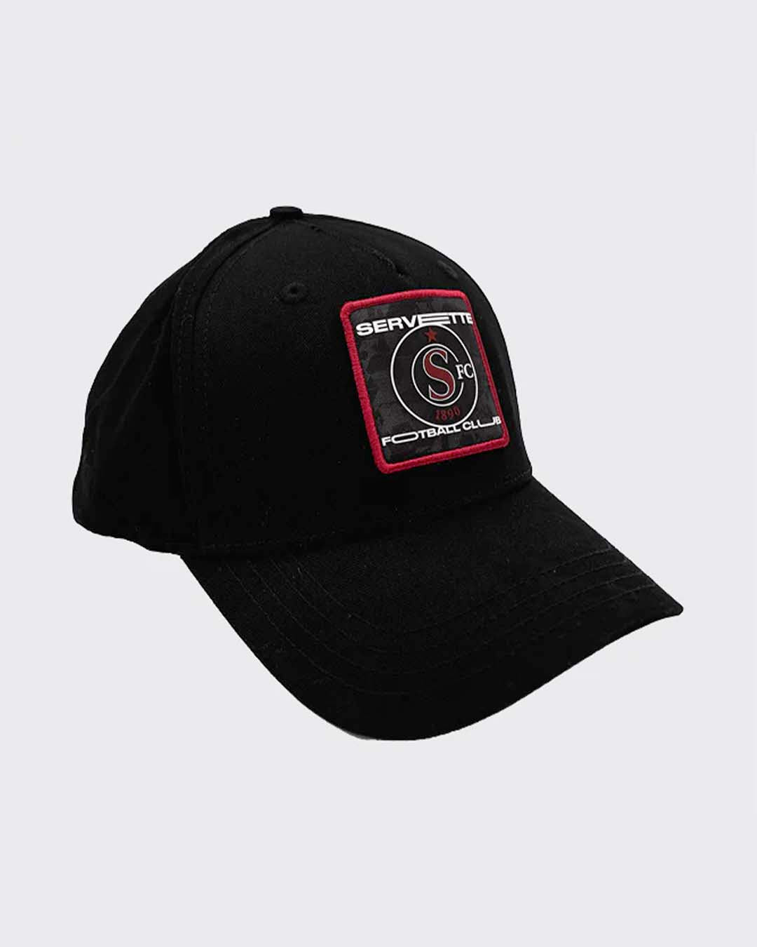 Casquette Magnetic Patch