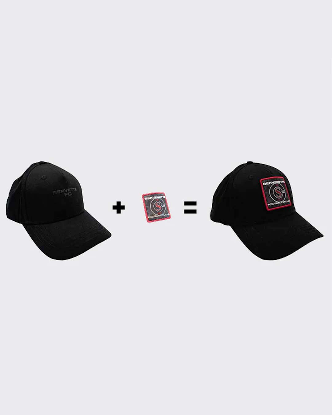 Casquette Magnetic Patch