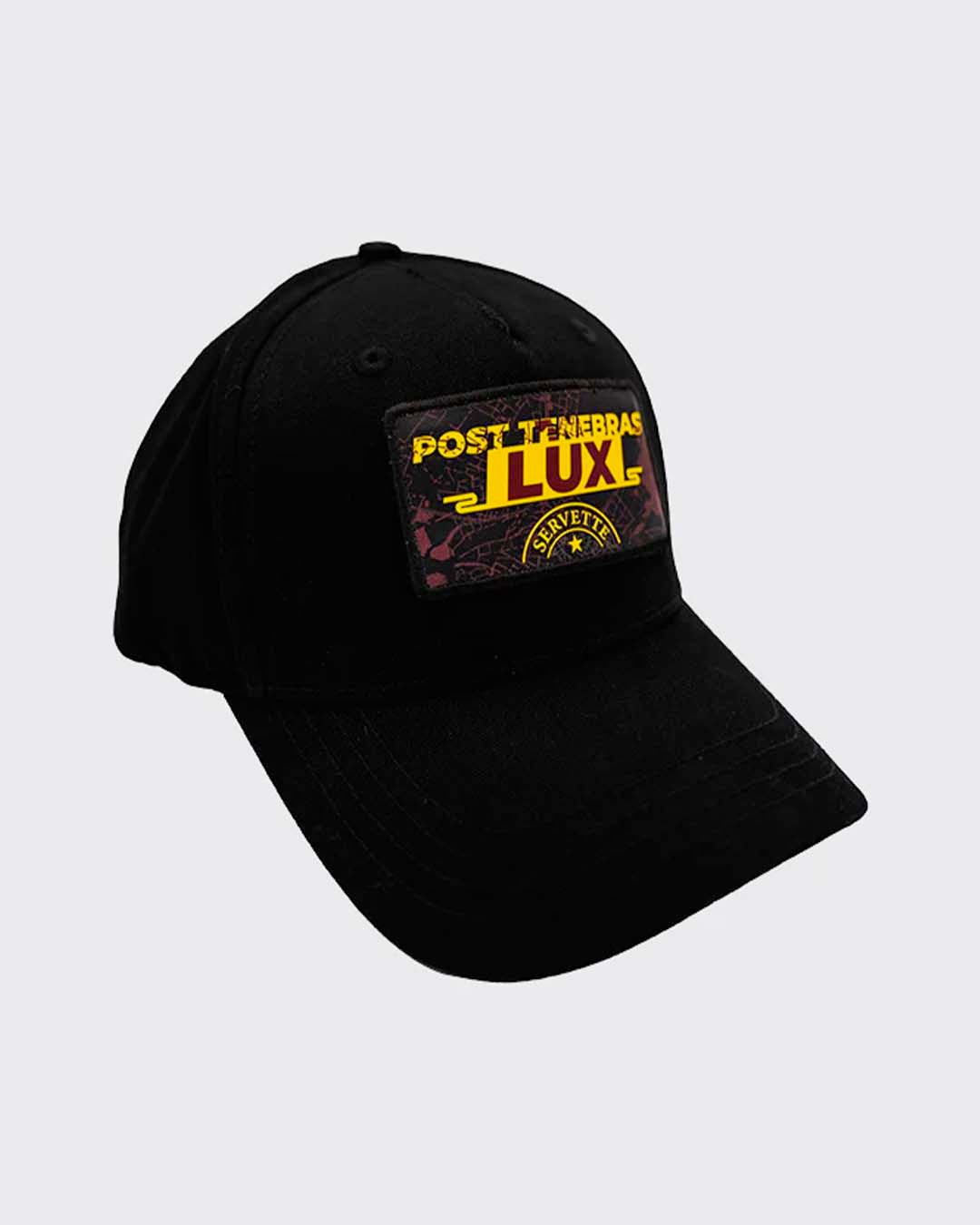 Casquette Magnetic Patch