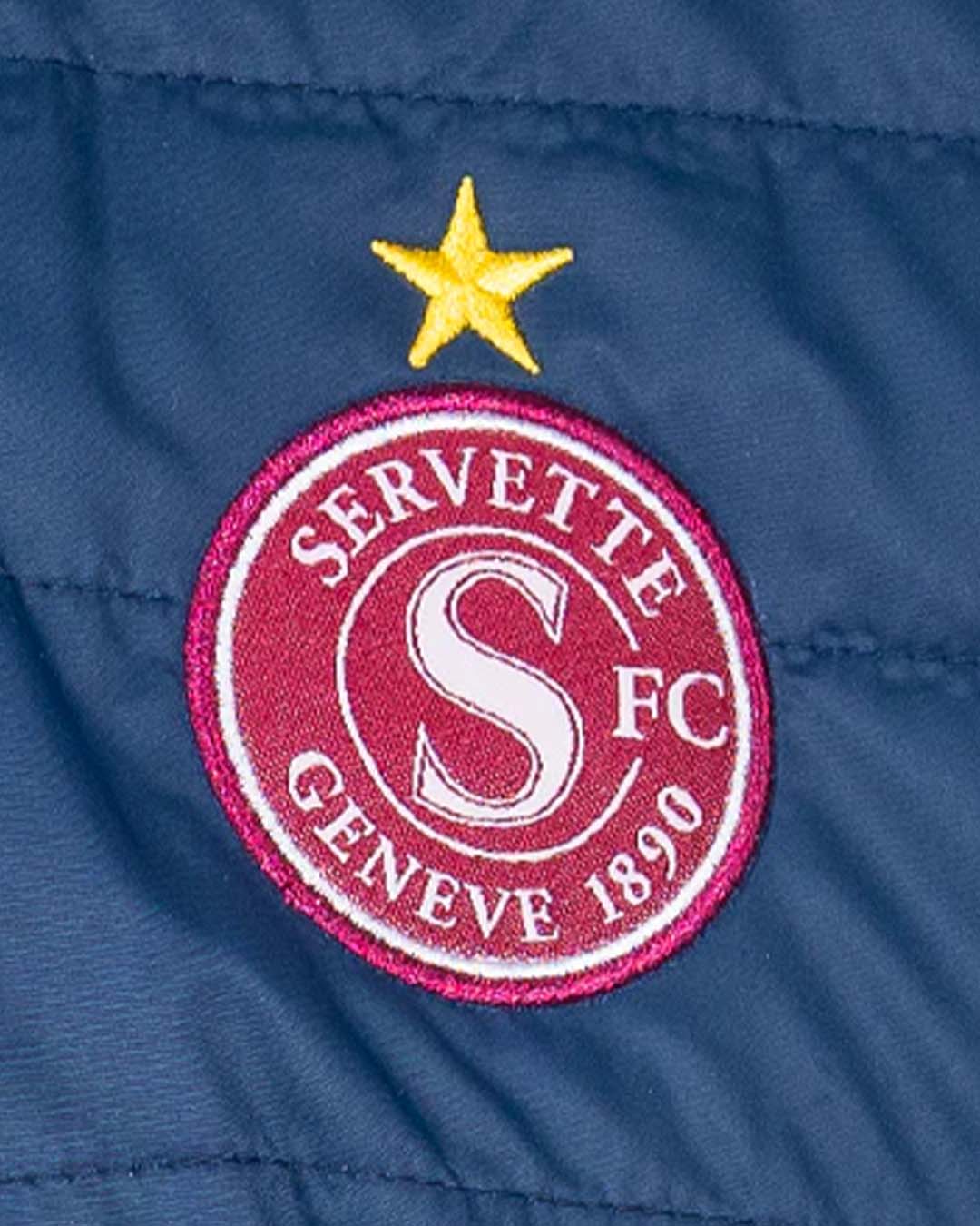 Doudoune Navy Blue SFC