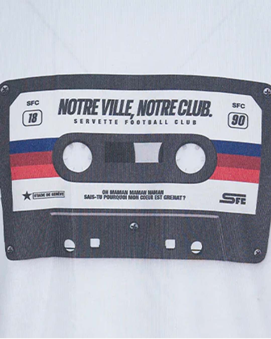 T-Shirt Cassette