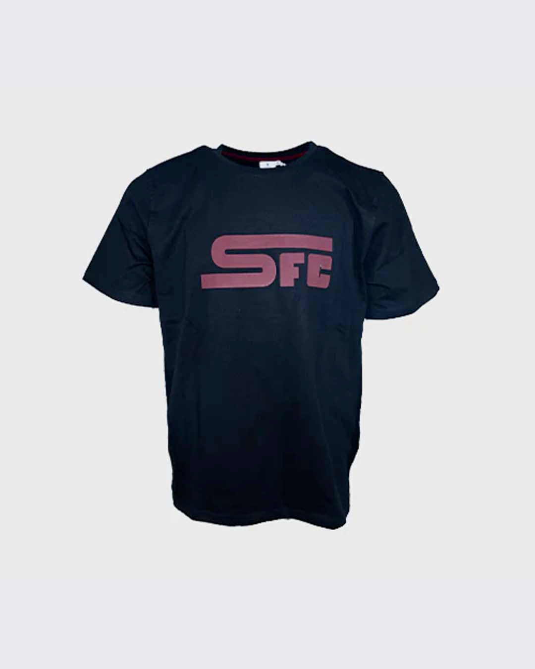 T-Shirt Essence Grenat